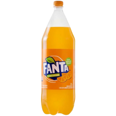 Refrigerante Sabores 2L